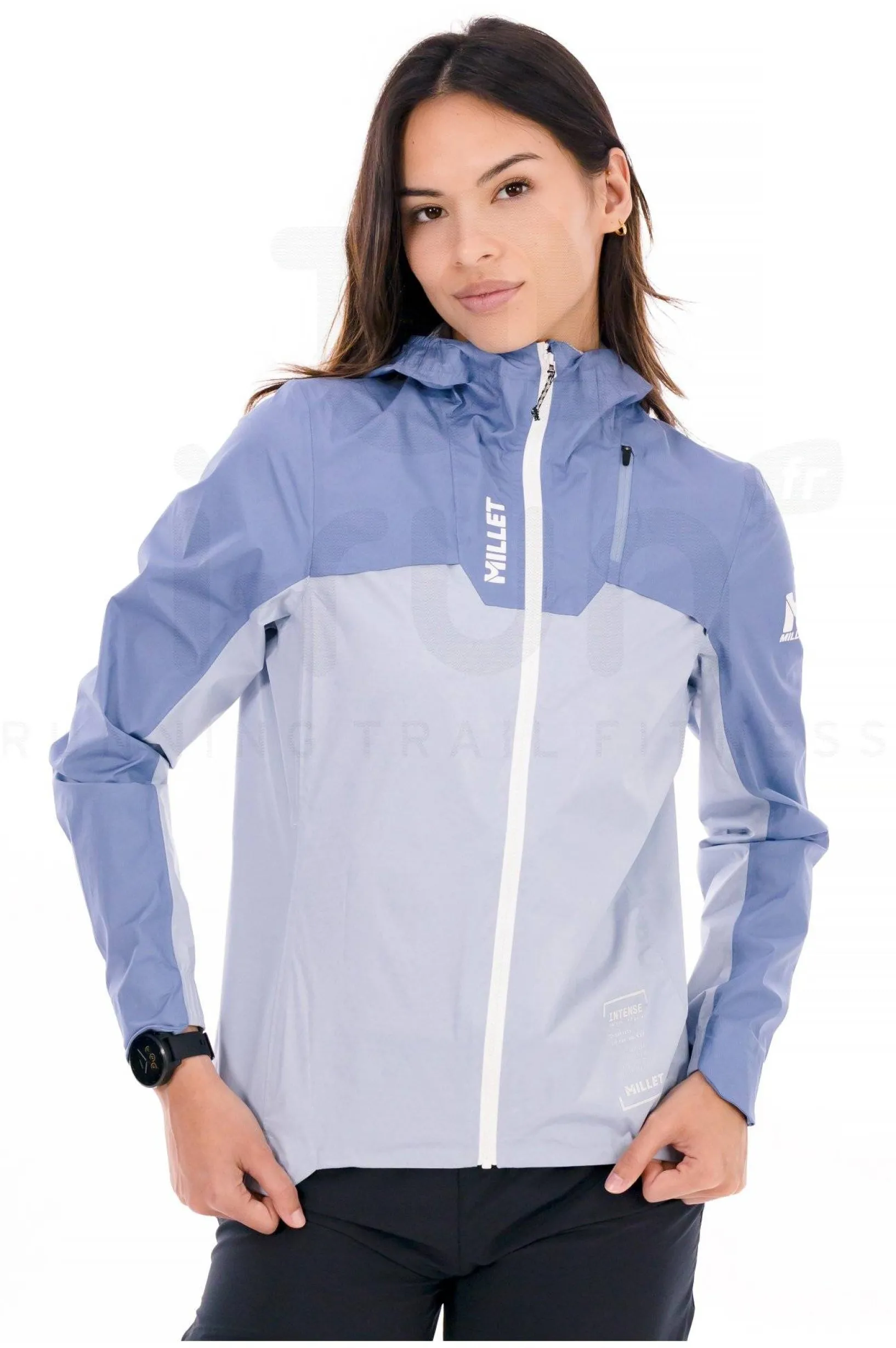 Femme Millet Vestes & Coupe Vent^Intense Pro 2.5L femme