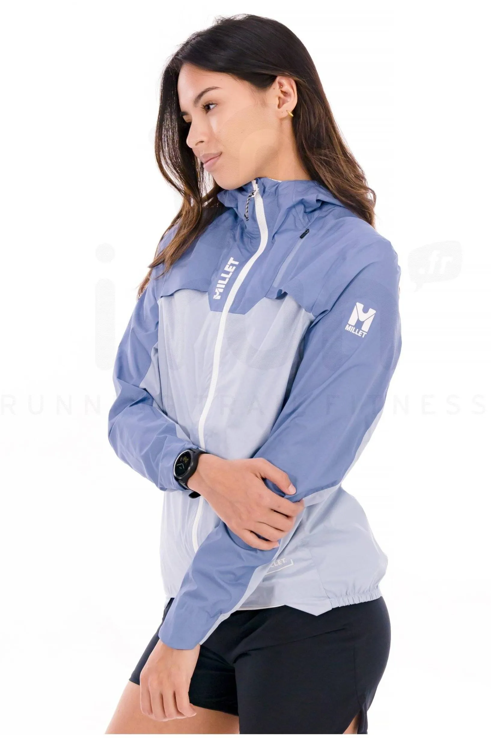 Femme Millet Vestes & Coupe Vent^Intense Pro 2.5L femme