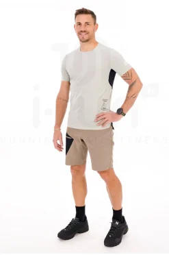 Homme Millet Manches Courtes^Intense Pro Light