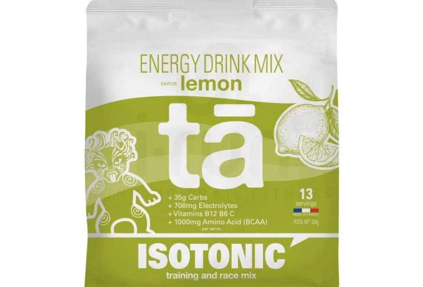 Ta Energy Boissons^Isotonic Energy Drink Mix
