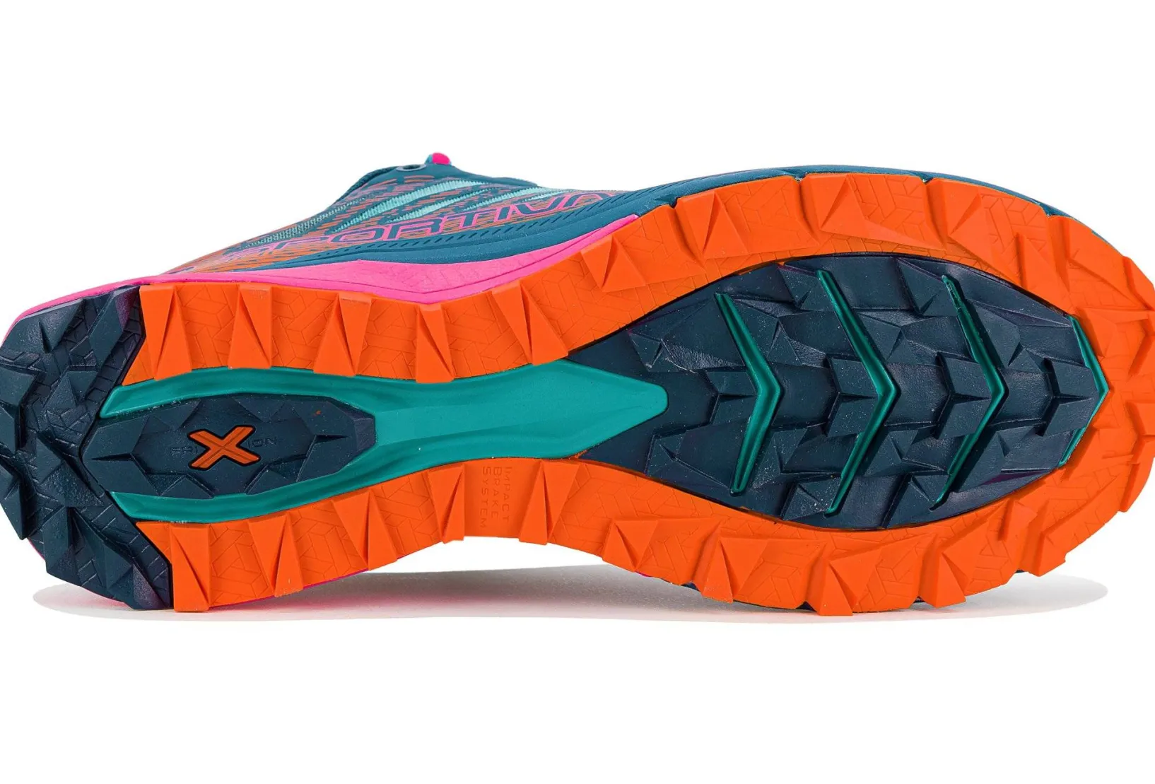 Femme La Sportiva Trail^Jackal II W femme