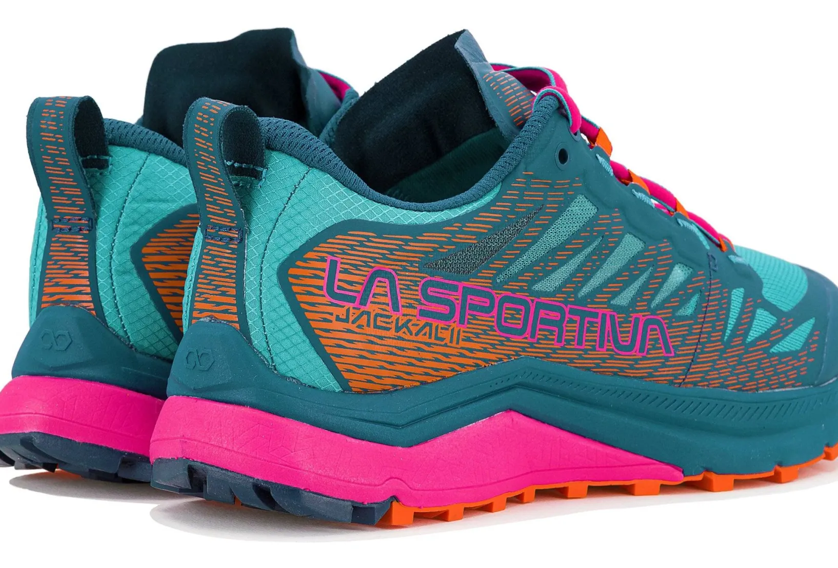 Femme La Sportiva Trail^Jackal II W femme