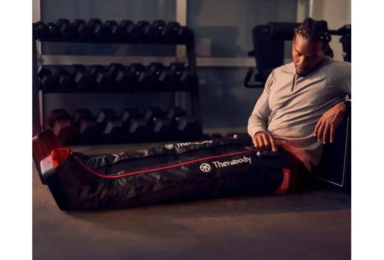 Therabody Récupération^JetBoots Pro Plus