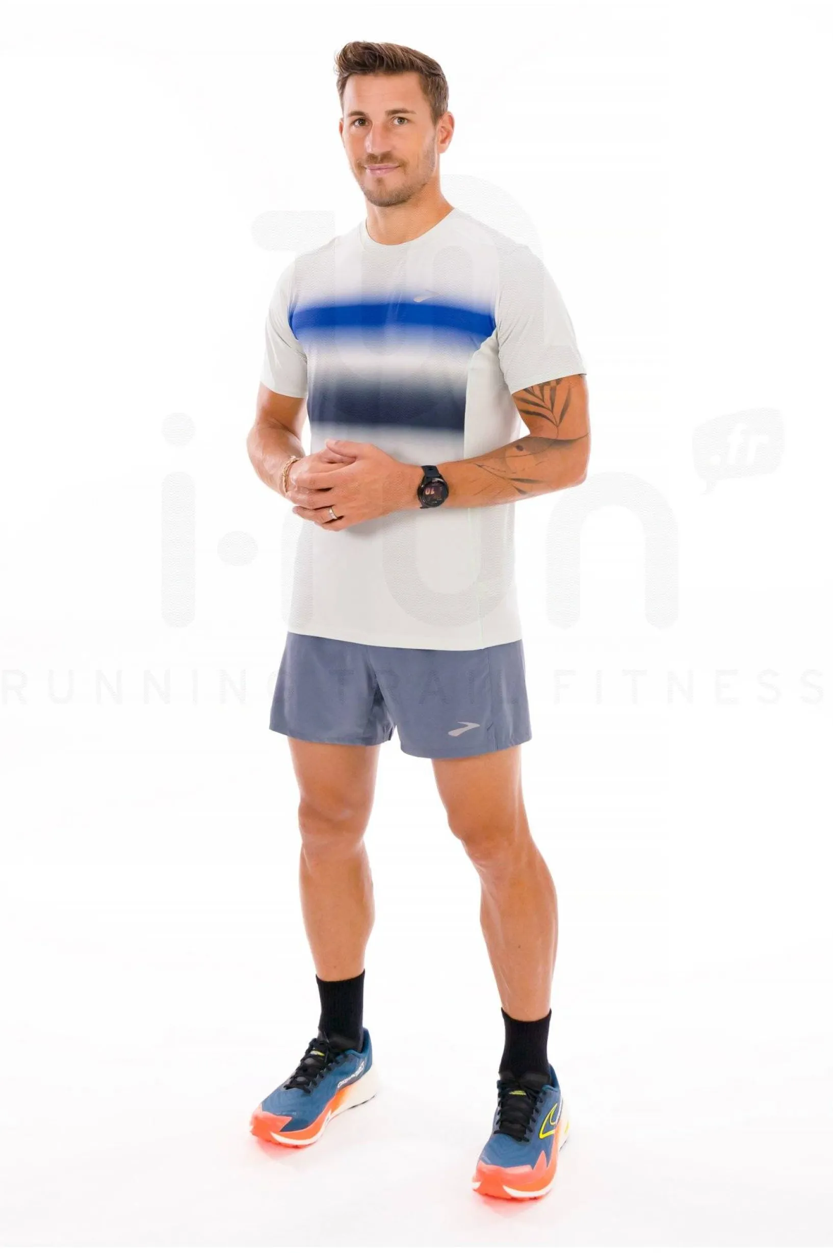 Homme Brooks Shorts / Cuissards^Journey