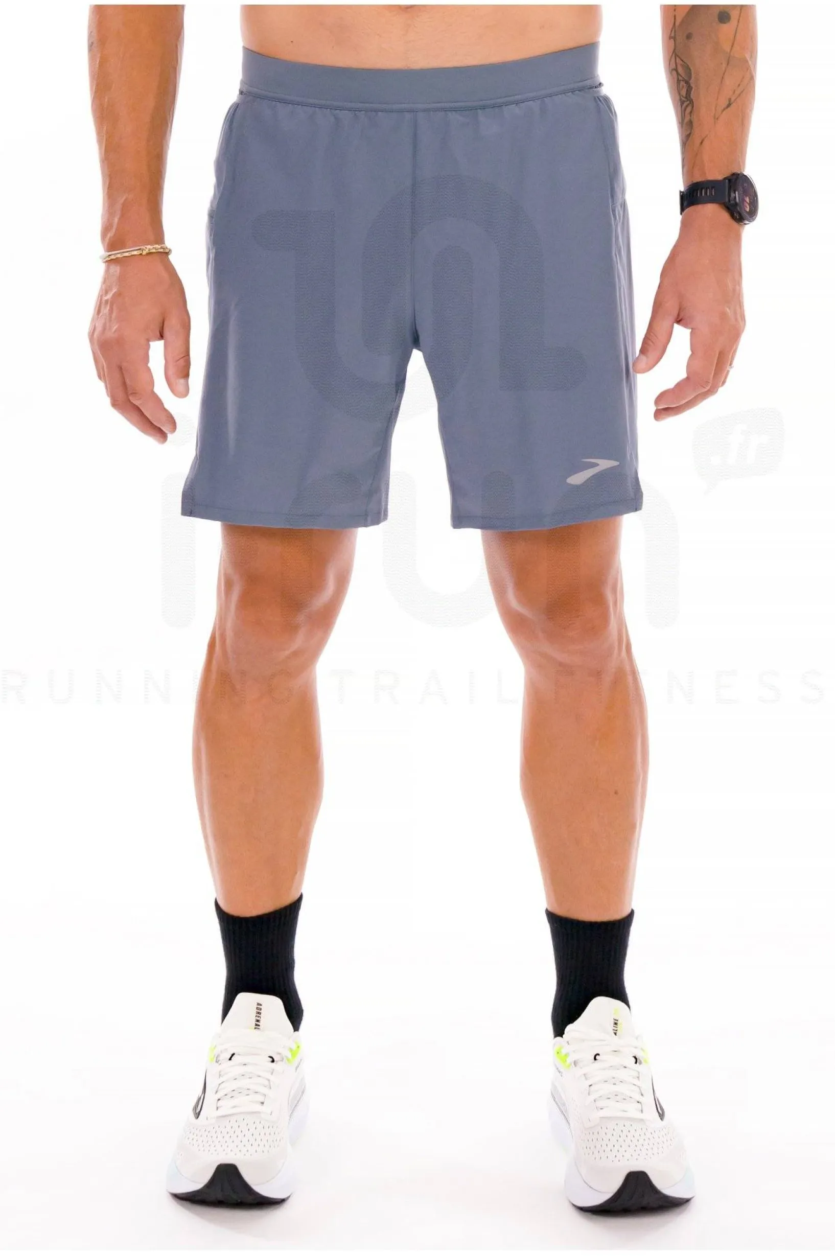 Homme Brooks Shorts / Cuissards^Journey 2-in-1