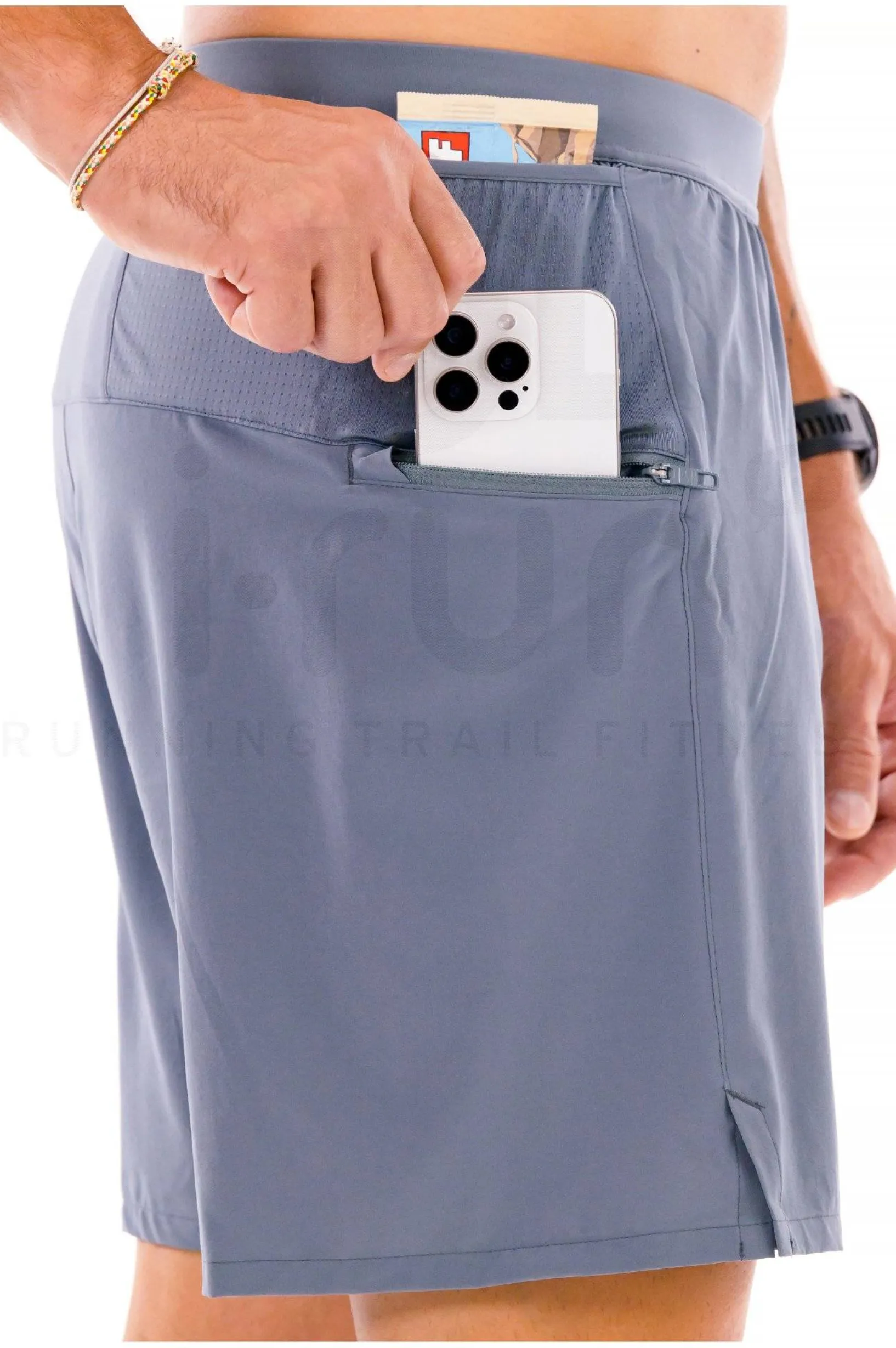 Homme Brooks Shorts / Cuissards^Journey 2-in-1