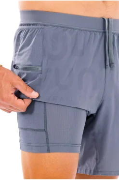 Homme Brooks Shorts / Cuissards^Journey 2-in-1