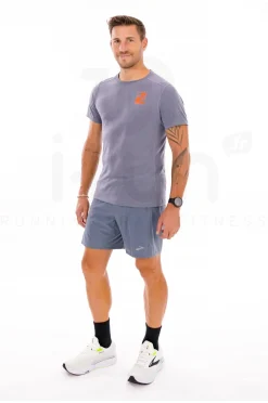 Homme Brooks Shorts / Cuissards^Journey 2-in-1