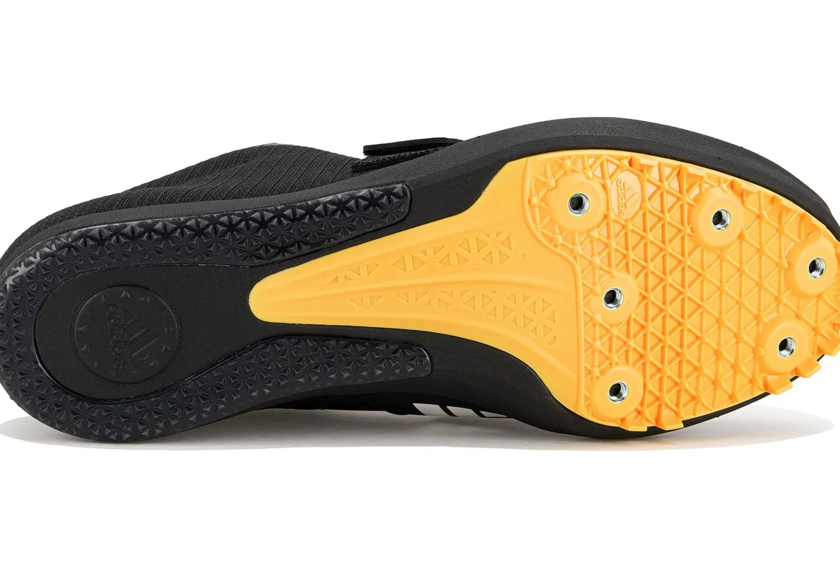 Homme adidas Athlétisme^Jumpstar M