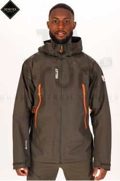 Homme Millet Vestes & Coupe Vent^K Hybrid Gore-Tex M