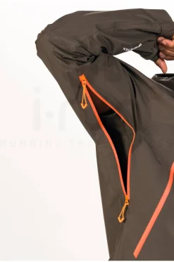 Homme Millet Vestes & Coupe Vent^K Hybrid Gore-Tex M