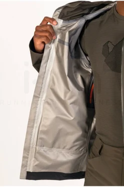 Homme Millet Vestes & Coupe Vent^K Hybrid Gore-Tex M