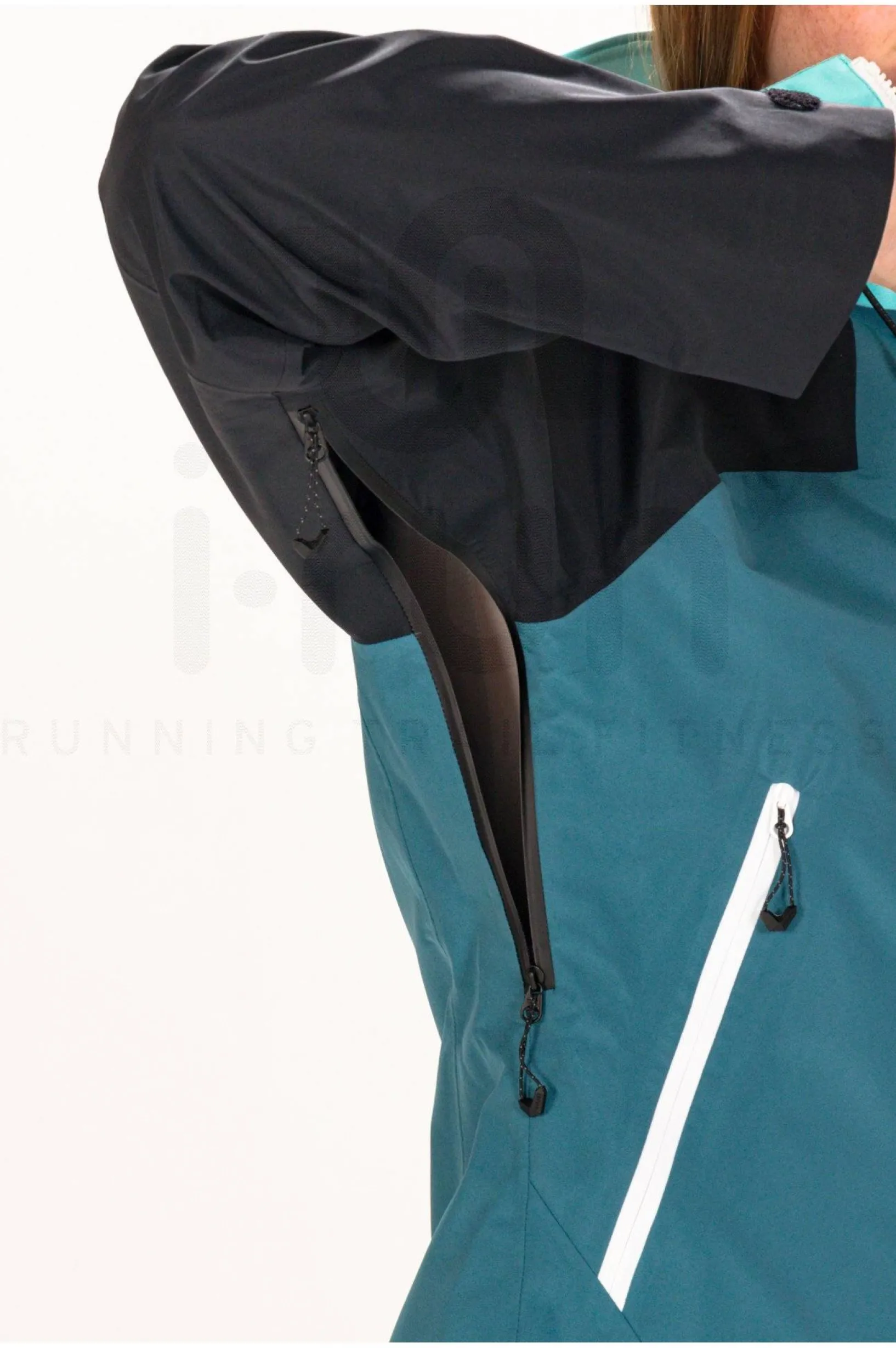 Femme Millet Vestes & Coupe Vent^K Hybrid Gore-Tex W femme