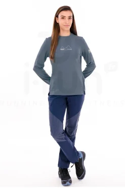 Femme Millet Manches Longues^Kamet femme