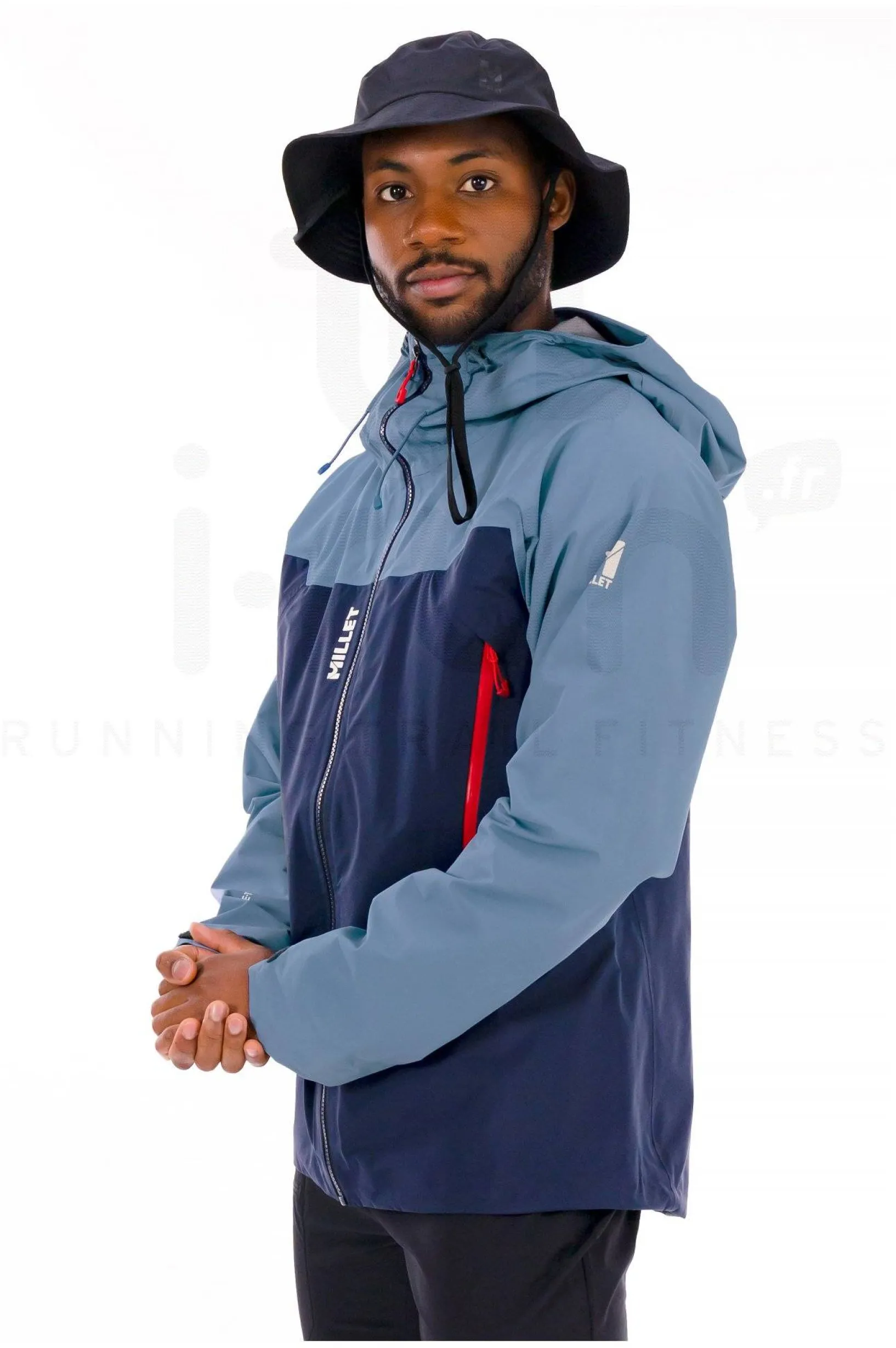 Homme Millet Vestes & Coupe Vent^Kamet Light Gore-Tex