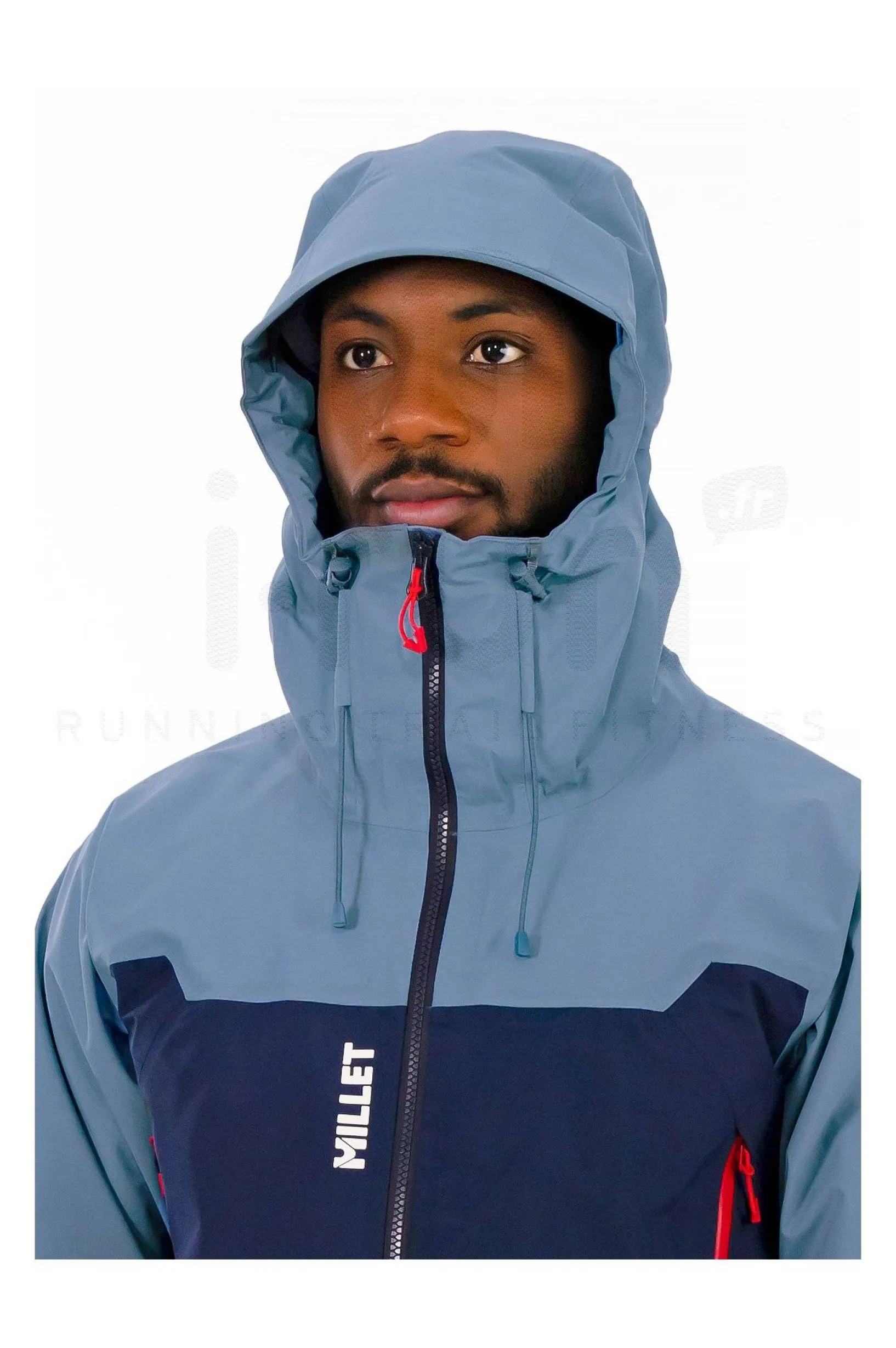 Homme Millet Vestes & Coupe Vent^Kamet Light Gore-Tex