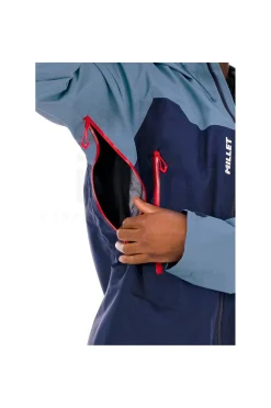 Homme Millet Vestes & Coupe Vent^Kamet Light Gore-Tex