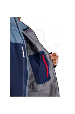 Homme Millet Vestes & Coupe Vent^Kamet Light Gore-Tex