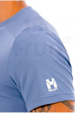 Homme Millet Manches Courtes^Kamet Map