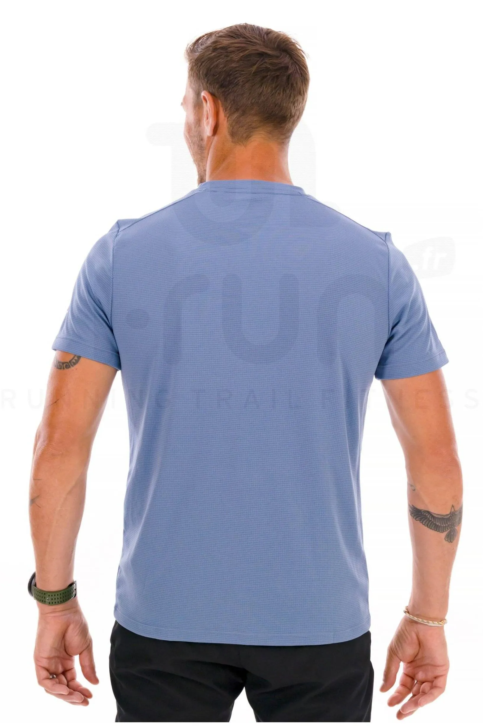 Homme Millet Manches Courtes^Kamet Map