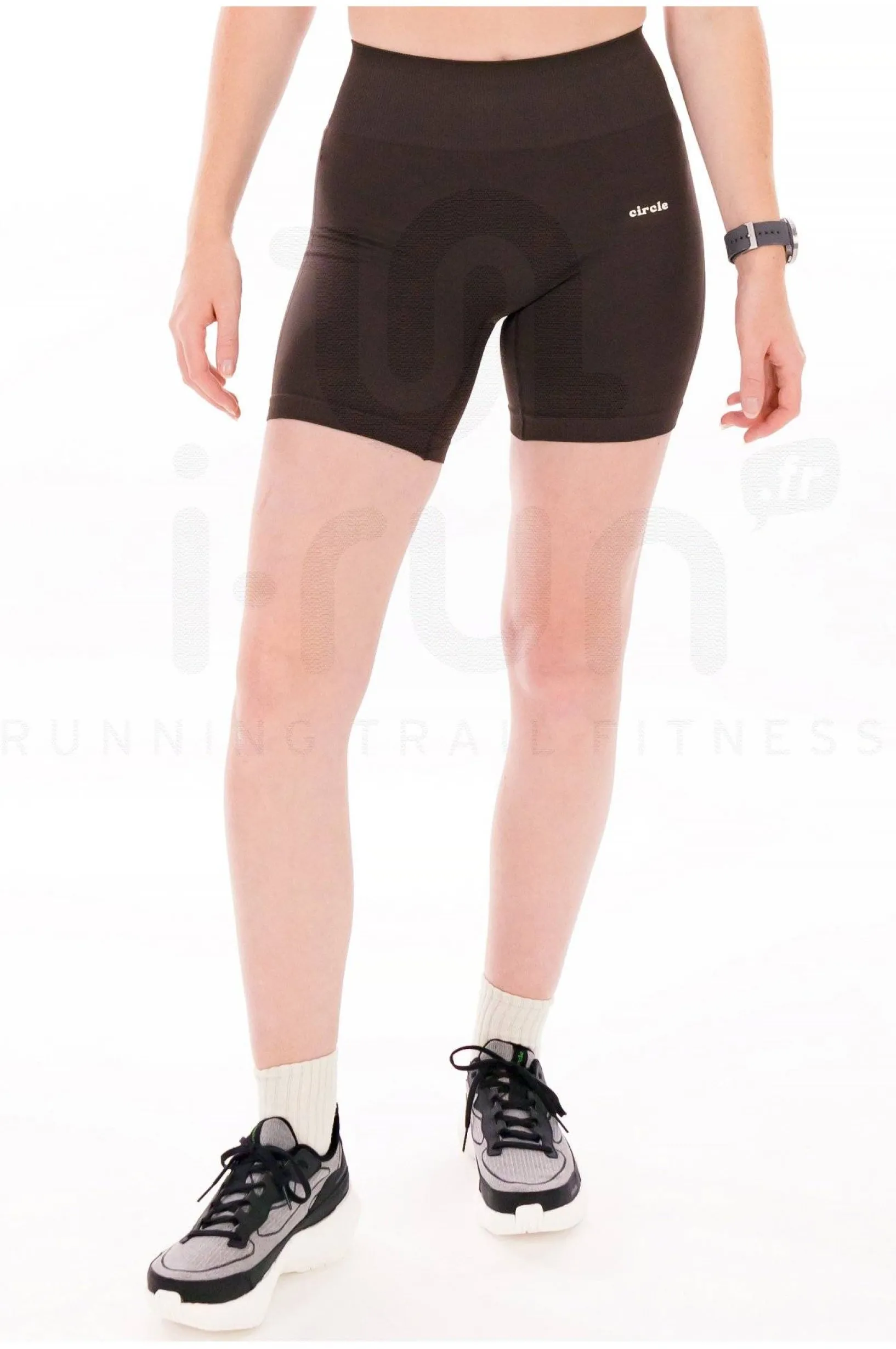 Femme Circle Shorts / Cuissards / Jupes^Keep The Flow W femme