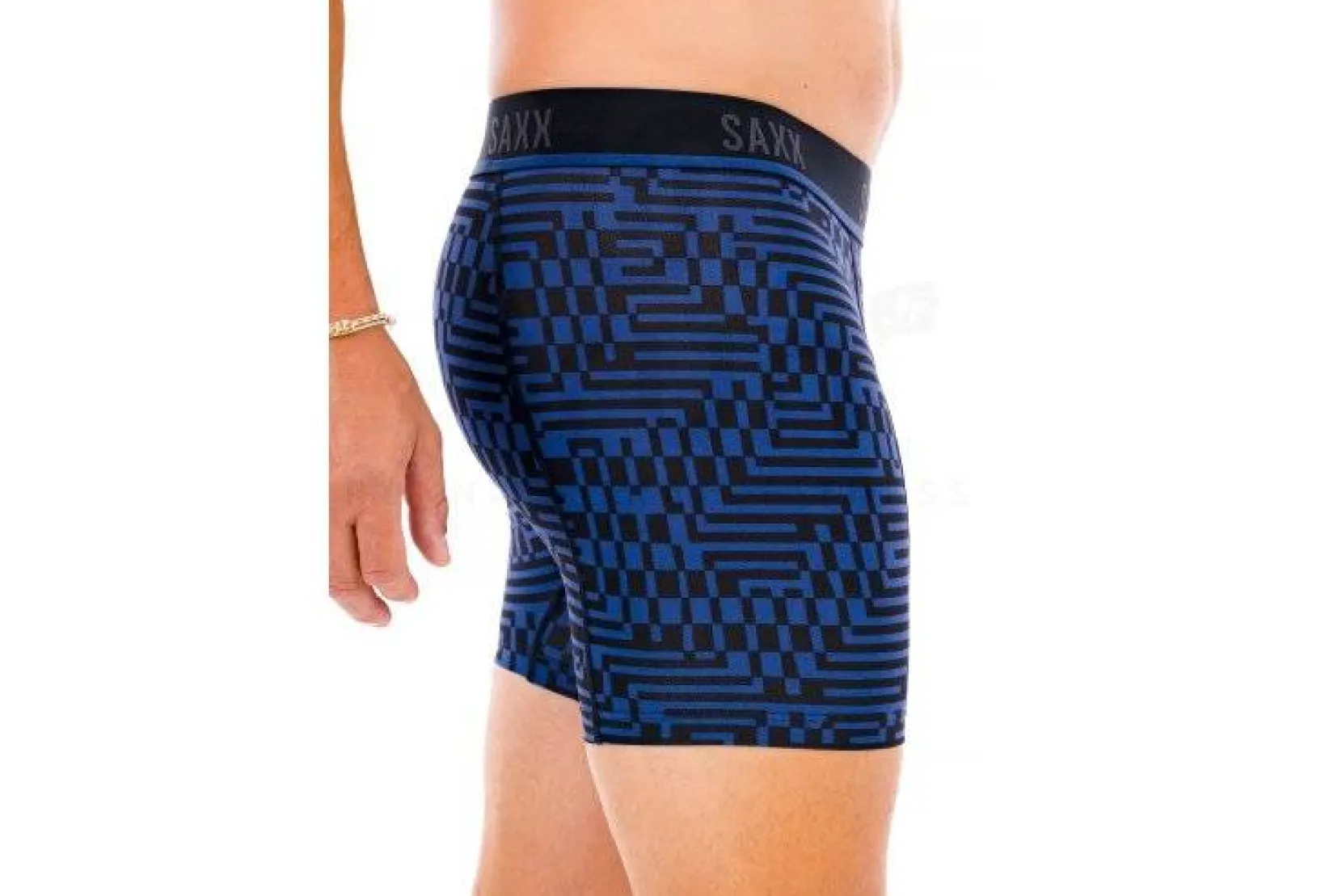 Homme Saxx Sous-Vêtements^Kinetic HD