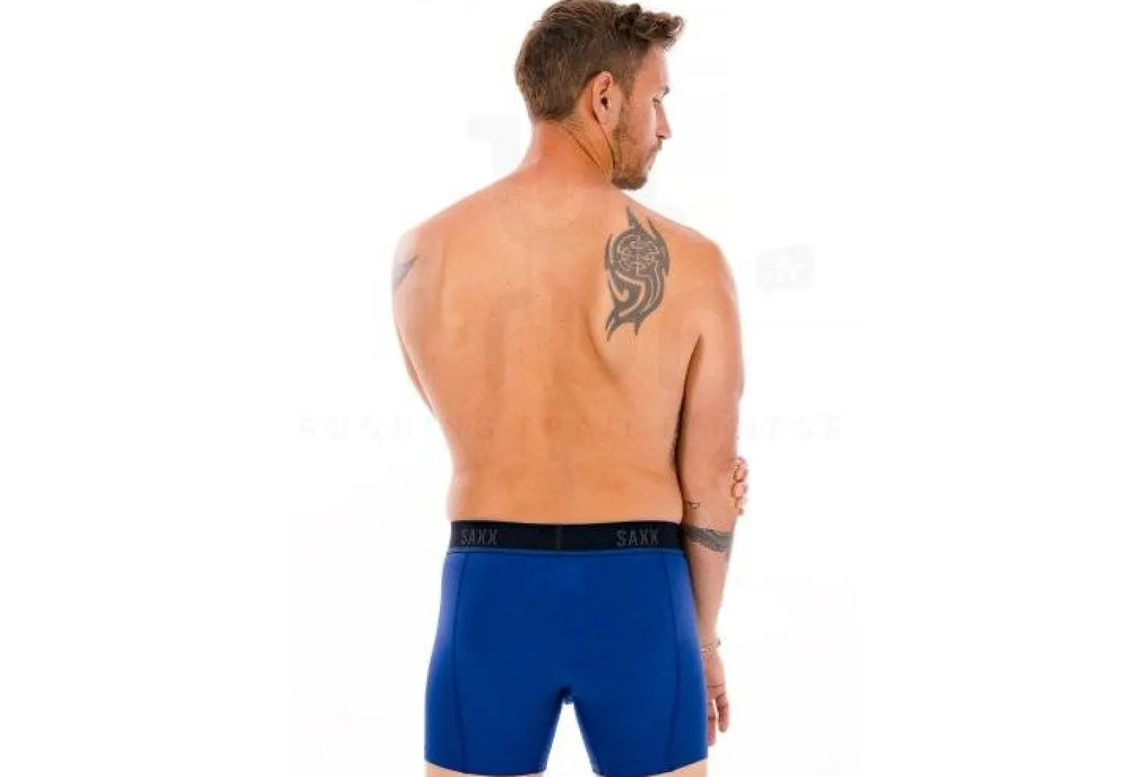 Homme Saxx Sous-Vêtements^Kinetic HD