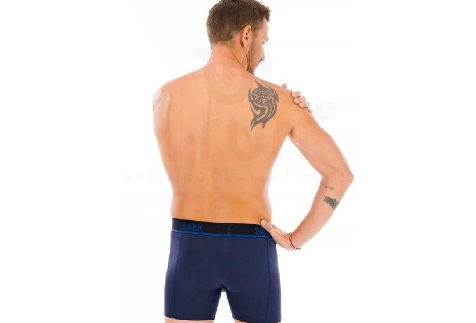 Homme Saxx Sous-Vêtements^Kinetic HD M