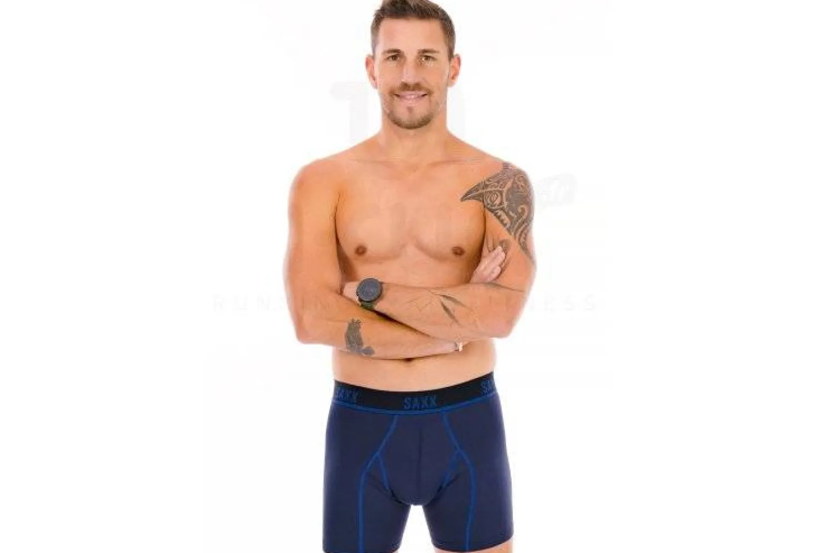 Homme Saxx Sous-Vêtements^Kinetic HD M