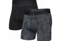 Homme Saxx Sous-Vêtements^Kinetic HD x2
