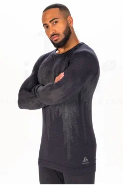 Homme Odlo Manches Longues^Kinship Performance Wool 200 M