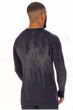 Homme Odlo Manches Longues^Kinship Performance Wool 200 M