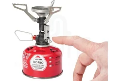 MSR Bivouac^Kit de réchaud PocketRocket Deluxe