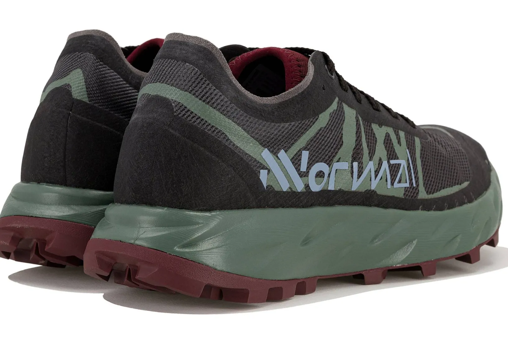 Homme NNormal Trail^Kjerag Brut