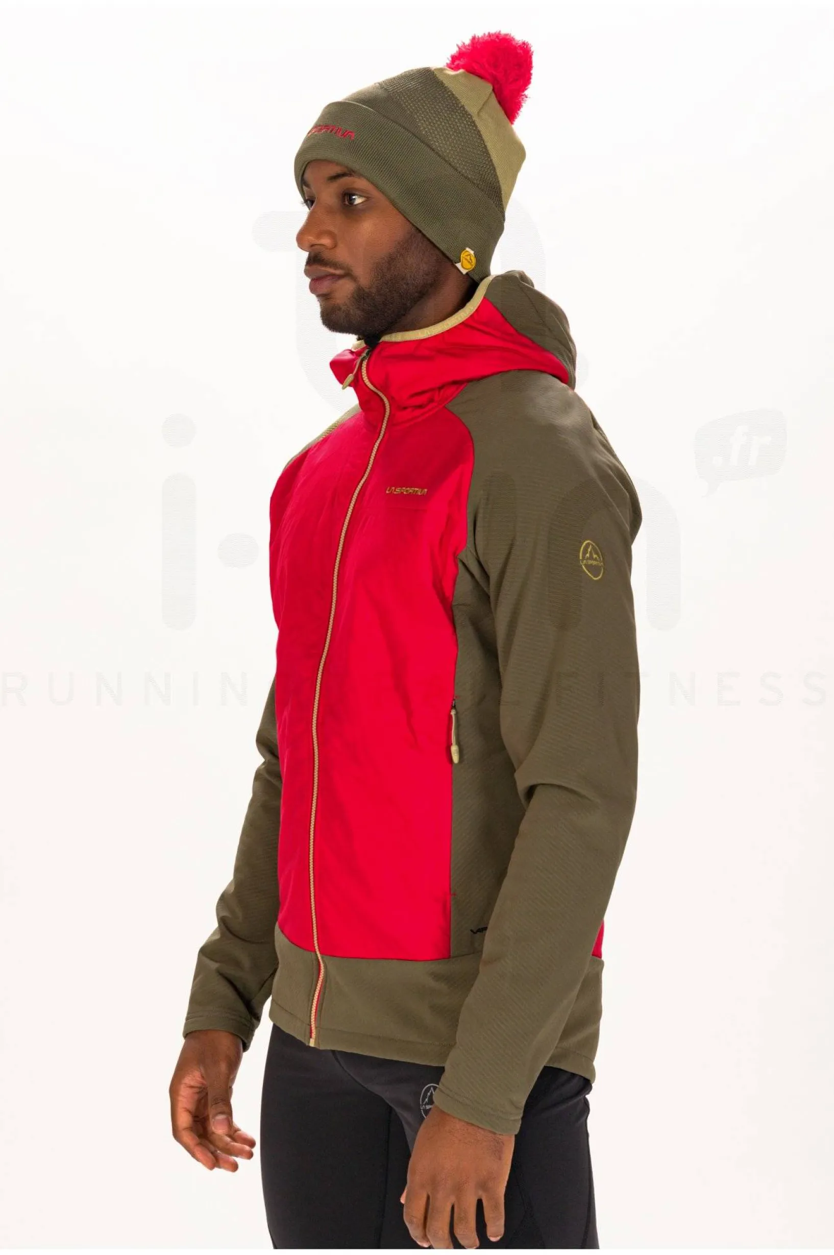 Homme La Sportiva Vestes & Coupe Vent^Kopak M
