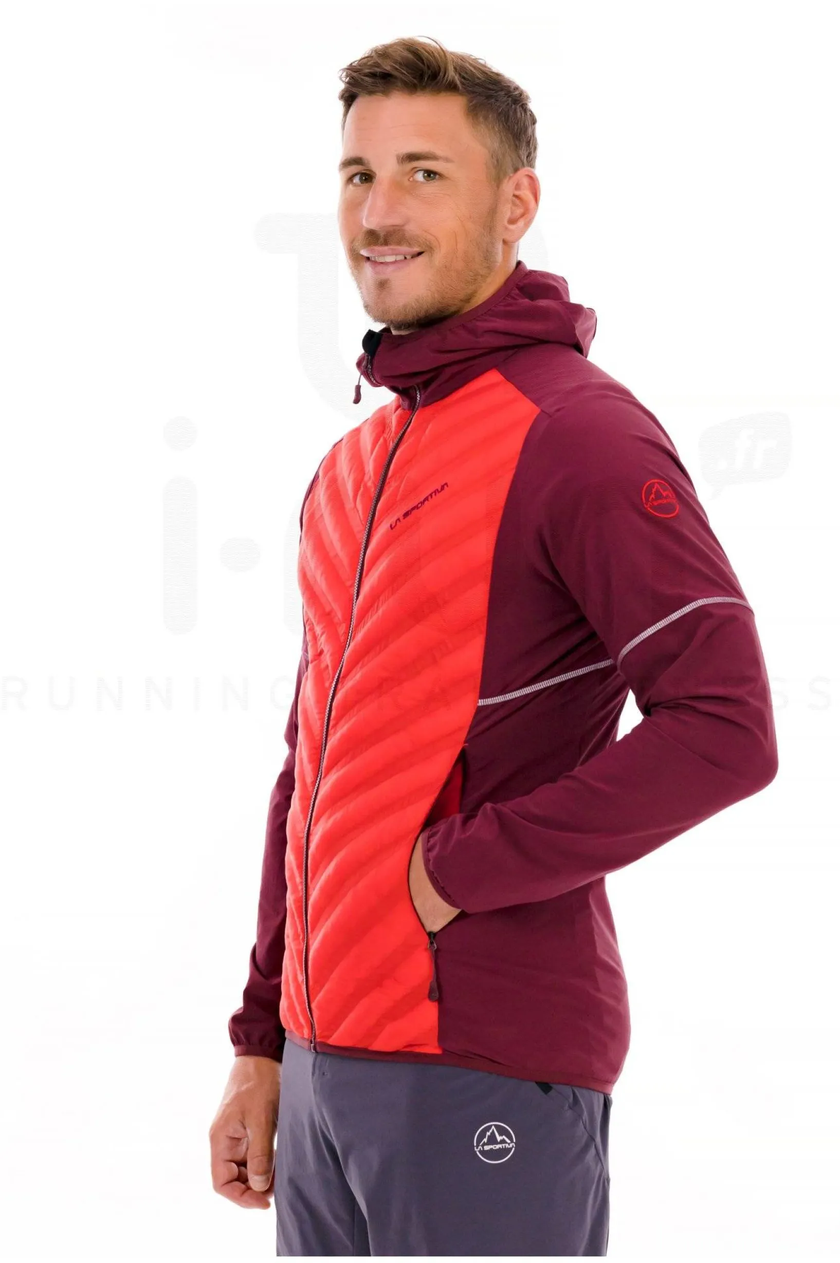 Homme La Sportiva Vestes & Coupe Vent^Koro