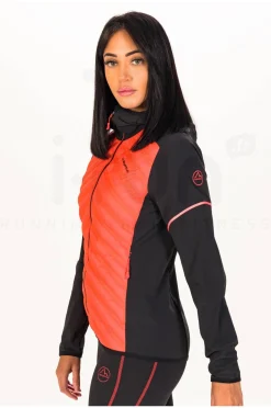 Femme La Sportiva Vestes & Coupe Vent^Koro W femme