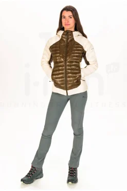 Femme Columbia Doudounes^Labyrinth Loop Hooded femme