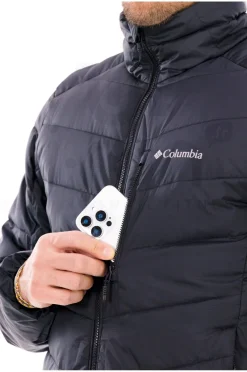 Homme Columbia Doudounes^Labyrinth Loop II