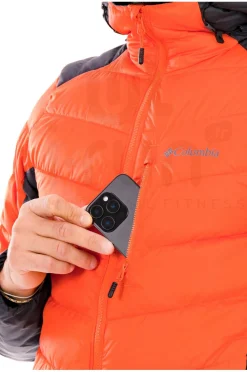 Homme Columbia Doudounes^Labyrinth Loop II Hooded