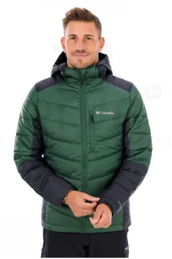 Homme Columbia Doudounes^Labyrinth Loop II Hooded