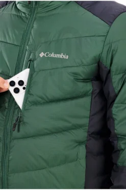 Homme Columbia Doudounes^Labyrinth Loop II Hooded