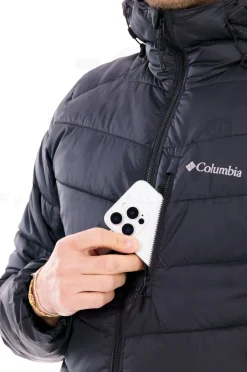 Homme Columbia Doudounes^Labyrinth Loop II Hooded