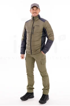Homme Columbia Doudounes^Labyrinth Loop M