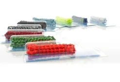 Xtenex Lacets / Guêtres / Semelles / Pointes Athlétisme^Lacet Auto Bloquant 75 cm