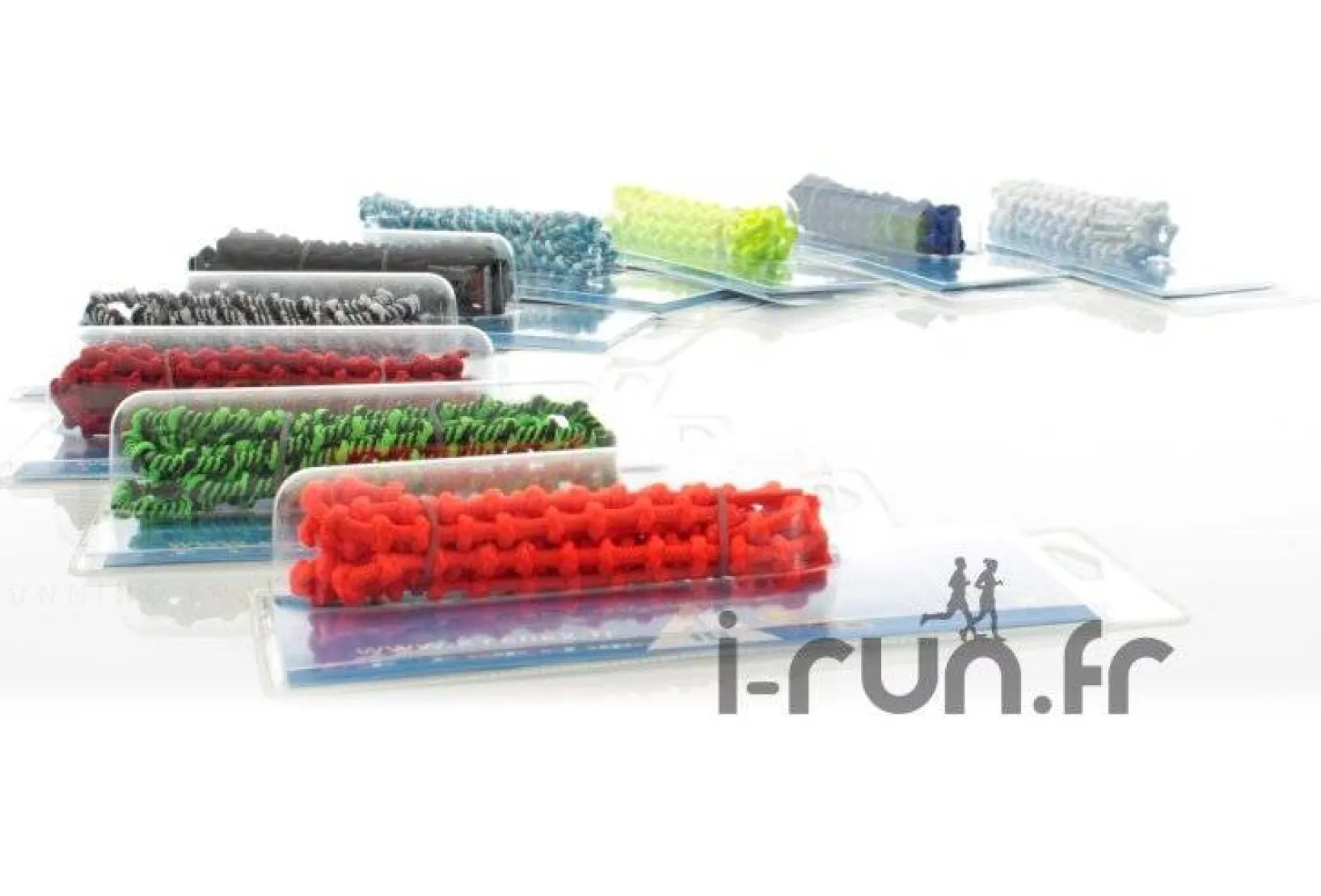 Xtenex Lacets / Guêtres / Semelles / Pointes Athlétisme^Lacet Auto Bloquant 75 cm