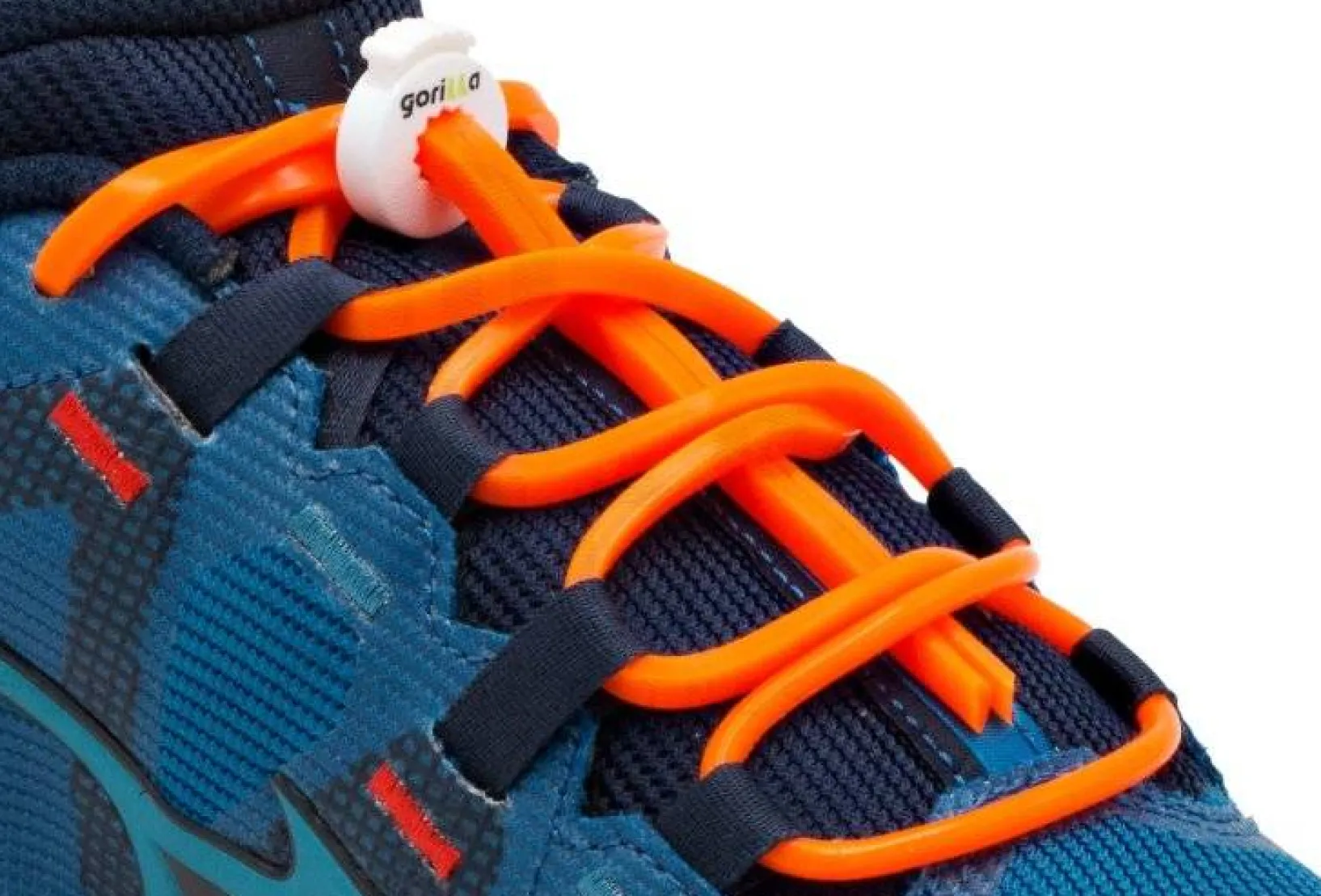 Gorilla Lacets / Guêtres / Semelles / Pointes Athlétisme^Lacets flexibles Trail