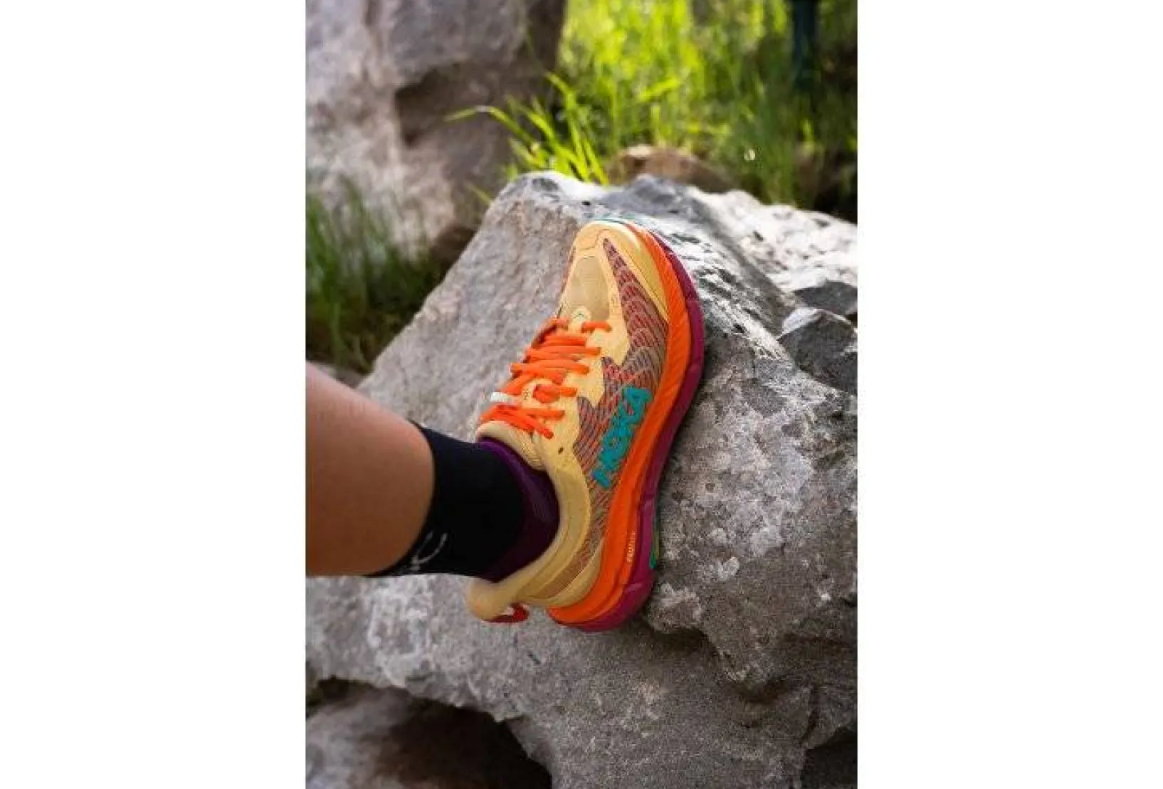 Gorilla Lacets / Guêtres / Semelles / Pointes Athlétisme^Lacets flexibles Trail