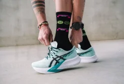 Gorilla Lacets / Guêtres / Semelles / Pointes Athlétisme^Lacets flexibles Triathlon