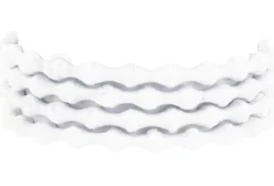 Xtenex Lacets / Guêtres / Semelles / Pointes Athlétisme^Lacets XH200 Hybrid 75 cm